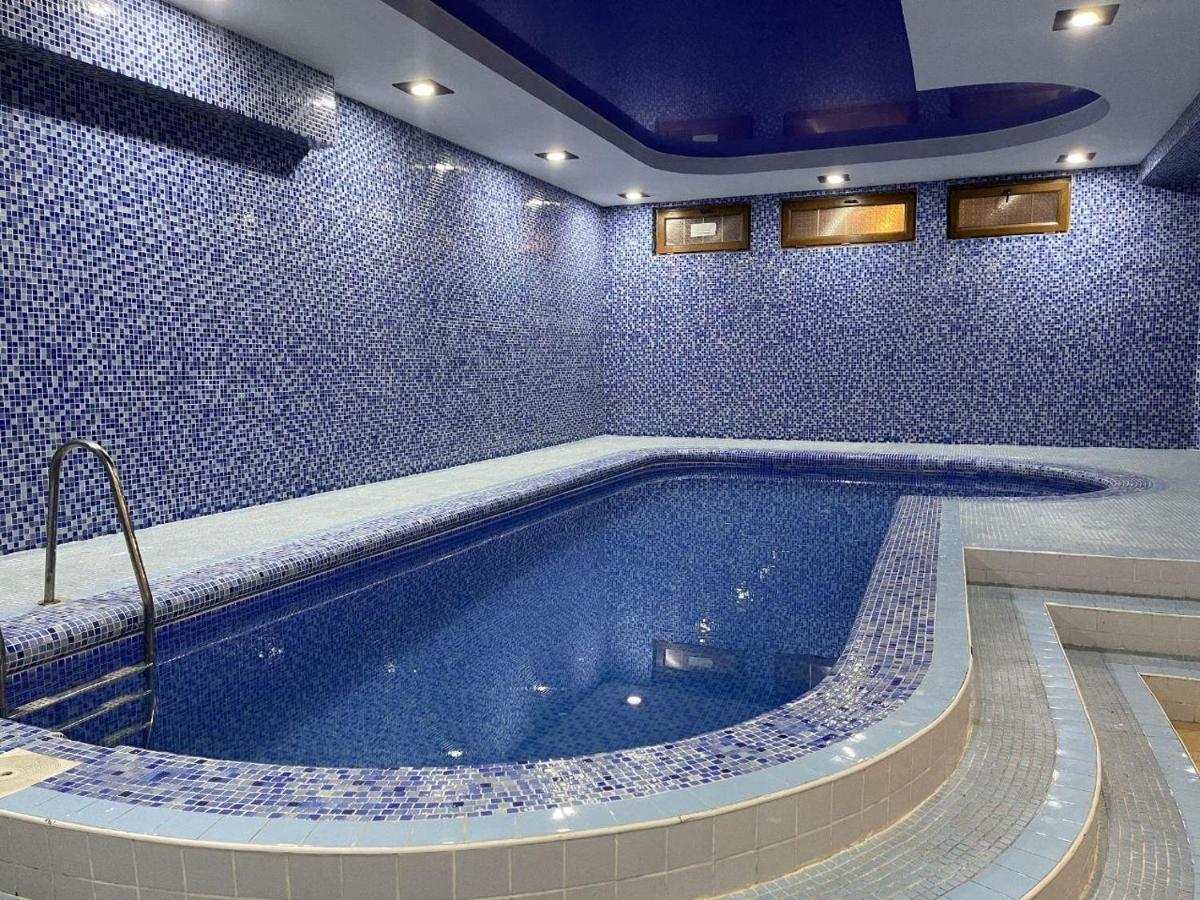 טשקנט Queens Hotel מראה חיצוני תמונה