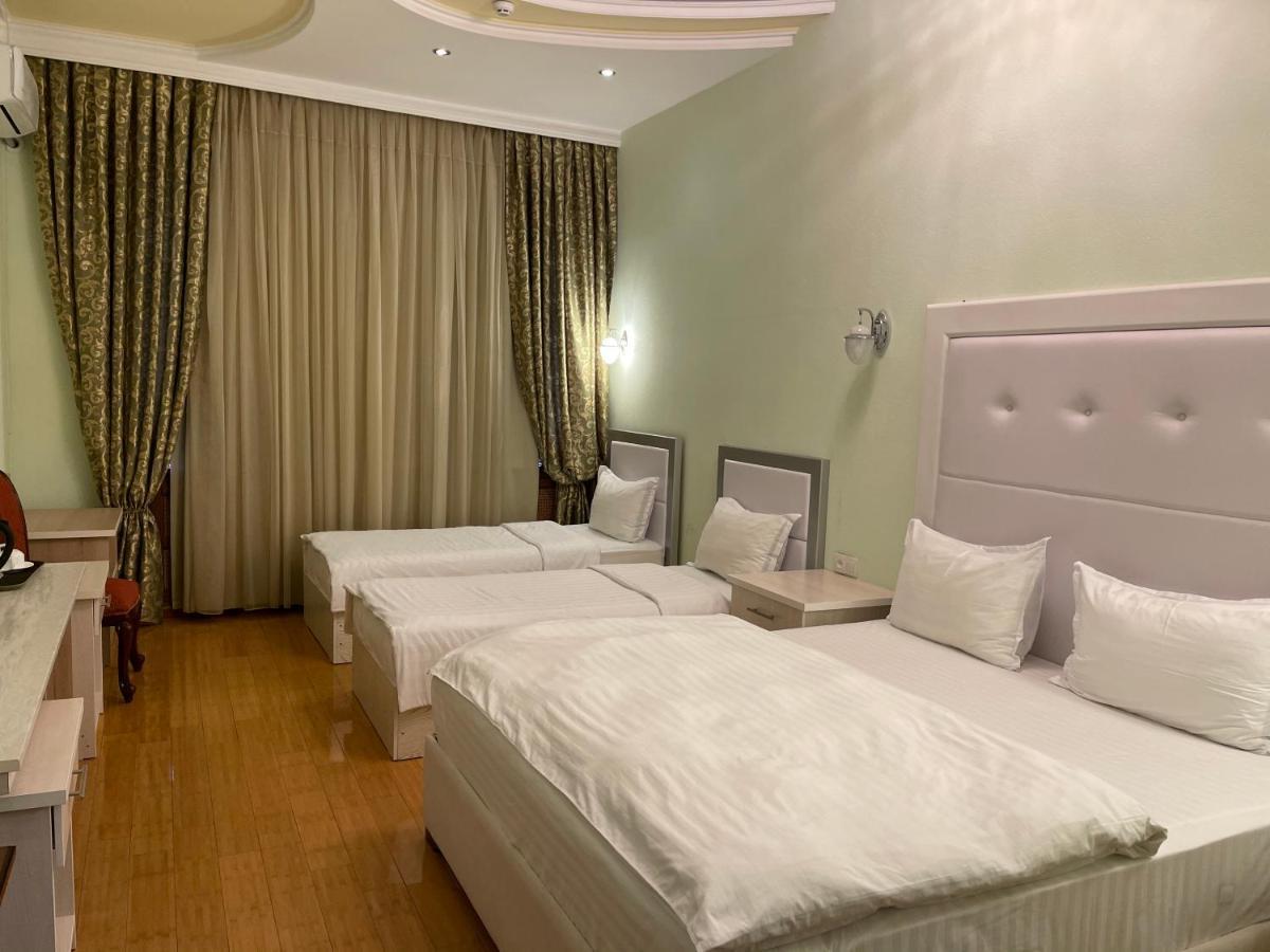 טשקנט Queens Hotel מראה חיצוני תמונה