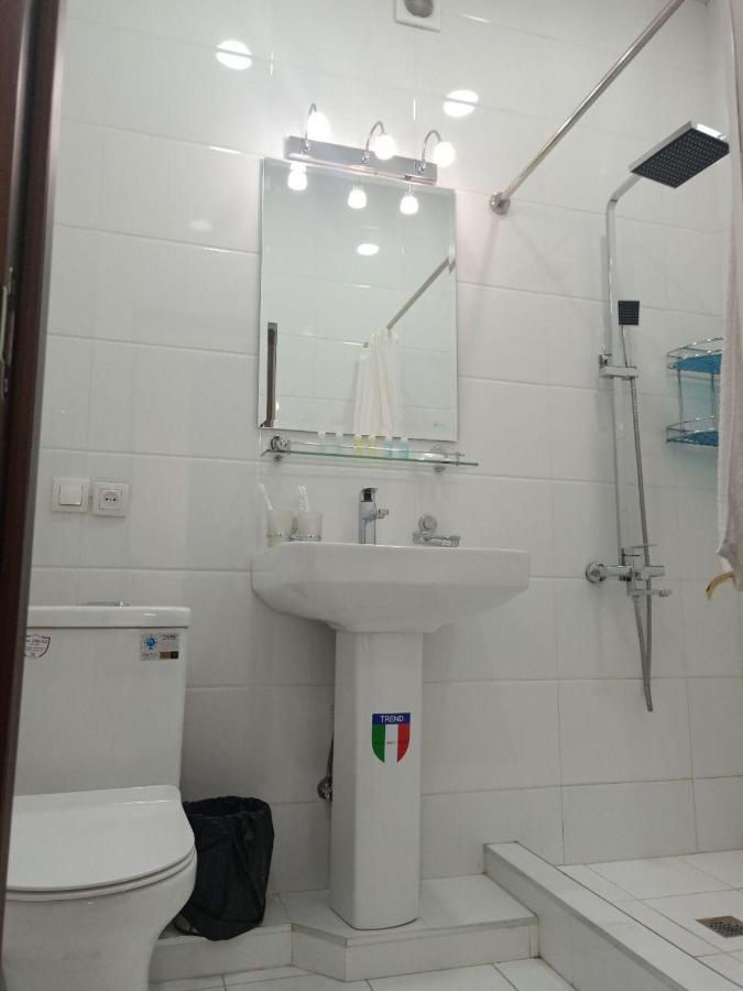 טשקנט Queens Hotel מראה חיצוני תמונה