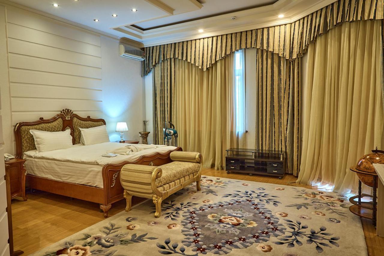 טשקנט Queens Hotel מראה חיצוני תמונה