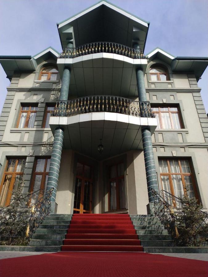 טשקנט Queens Hotel מראה חיצוני תמונה