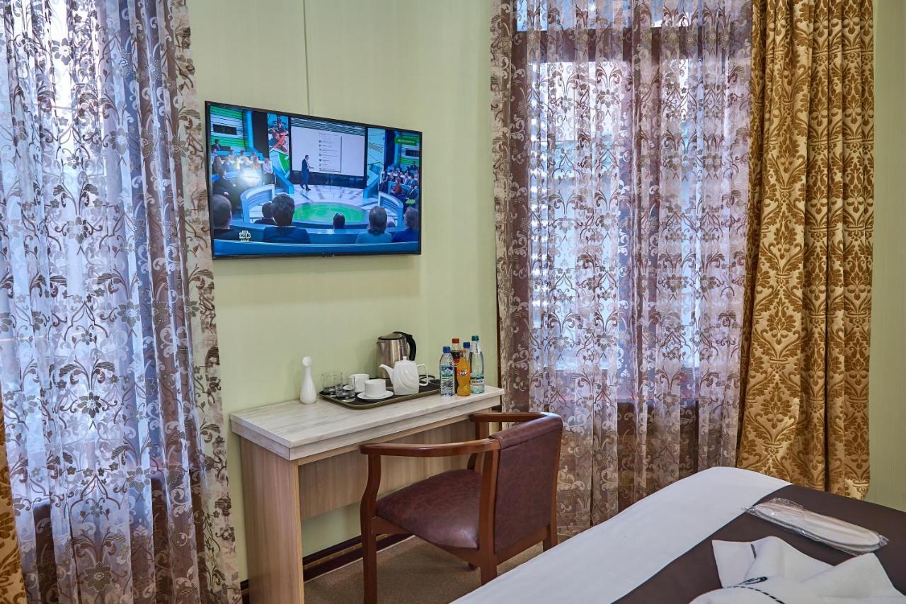 טשקנט Queens Hotel מראה חיצוני תמונה