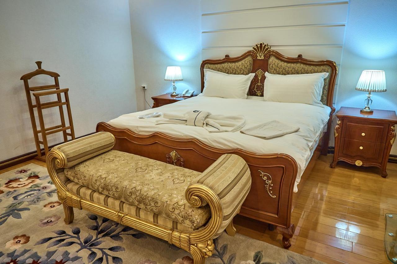 טשקנט Queens Hotel מראה חיצוני תמונה
