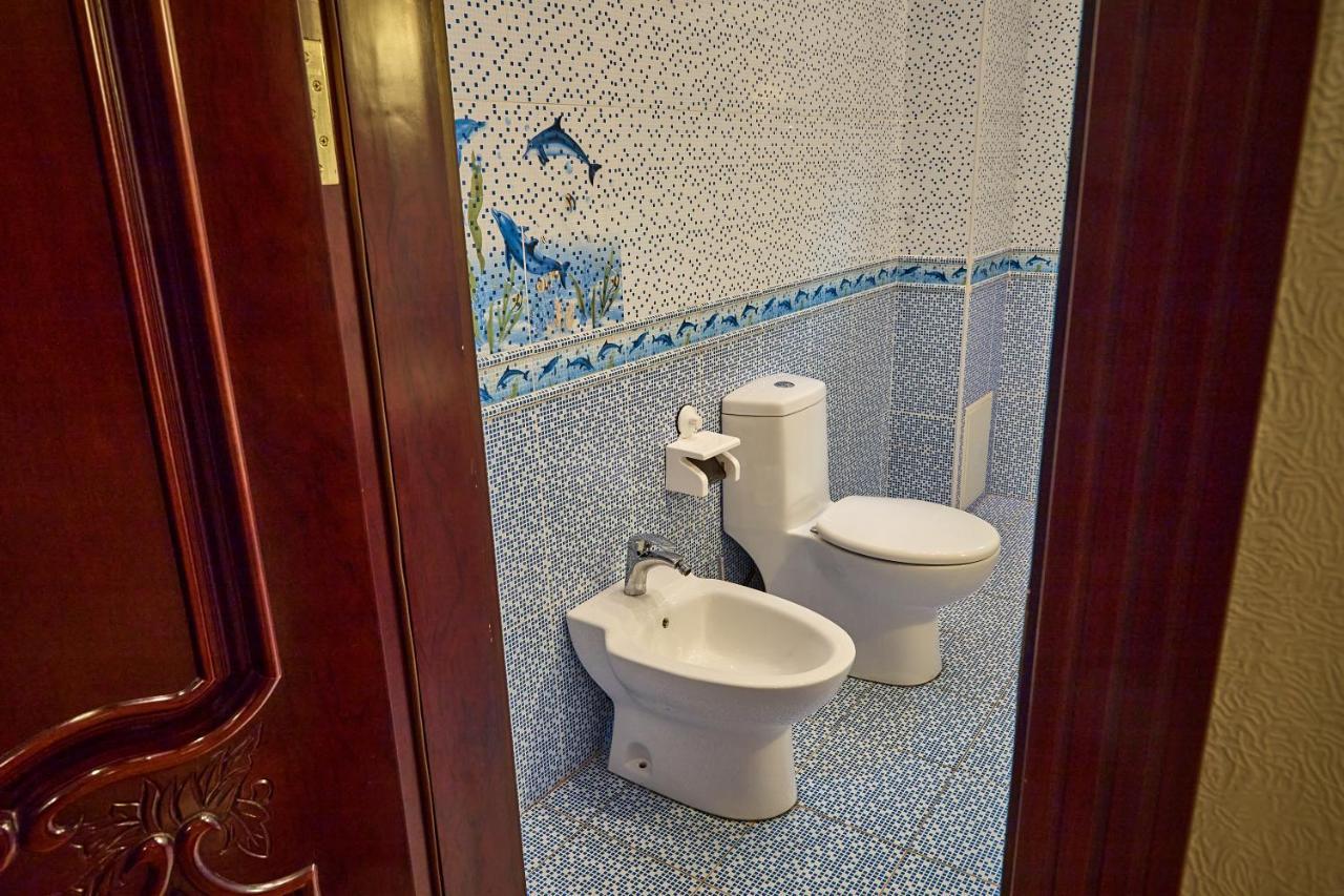 טשקנט Queens Hotel מראה חיצוני תמונה
