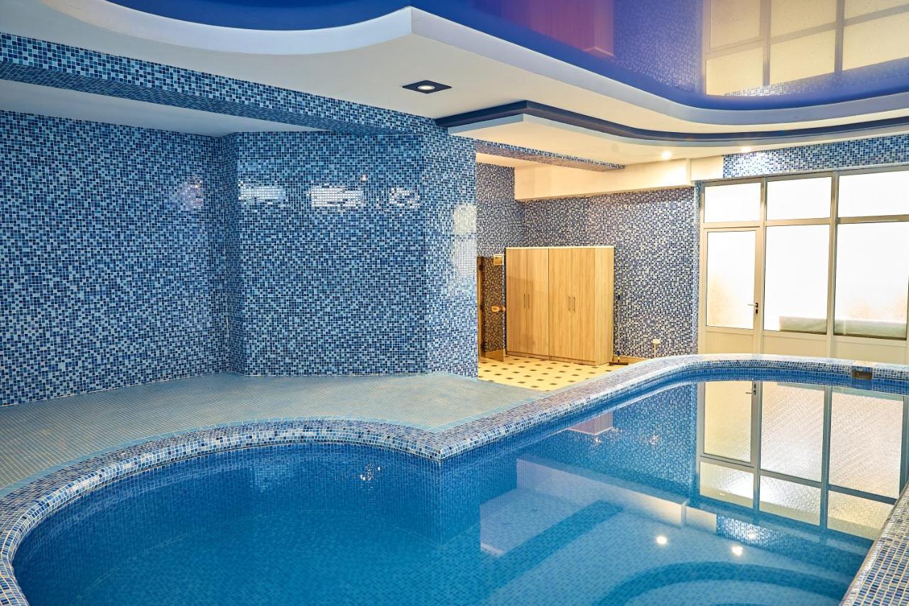 טשקנט Queens Hotel מראה חיצוני תמונה