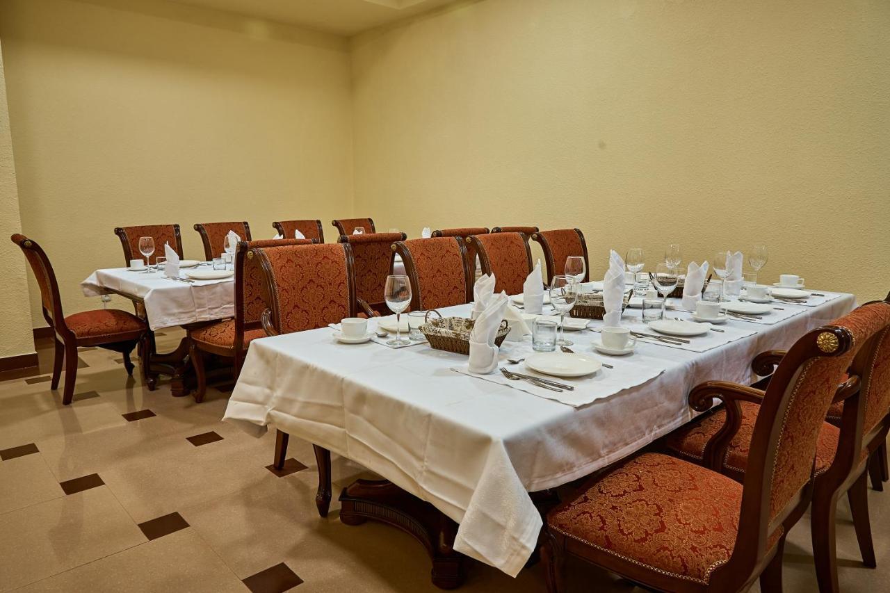 טשקנט Queens Hotel מראה חיצוני תמונה